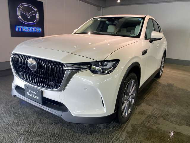 CX-603.3 XD エクスクルーシブモード ディーゼル