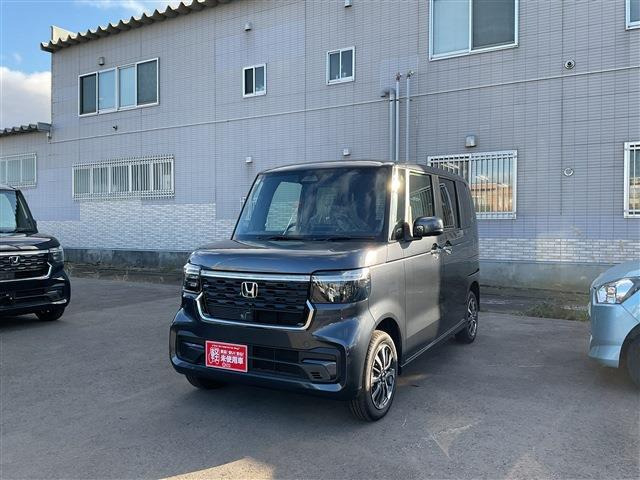 N-BOXカスタム