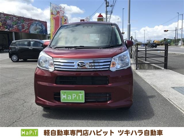 ムーヴL SAIII