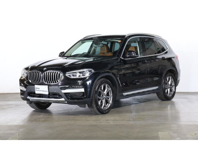 X3xドライブ20d ディーゼル 4WD