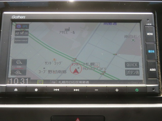 フィット1.3 Y 4WD