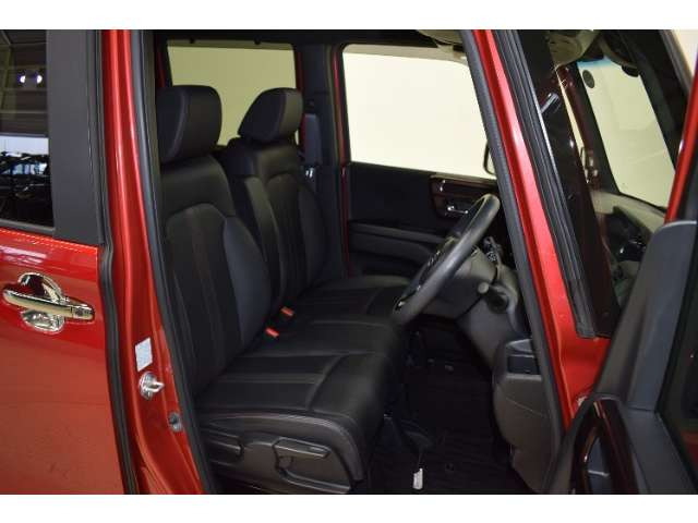 N-BOXカスタムL コーディネートスタイル 4WD