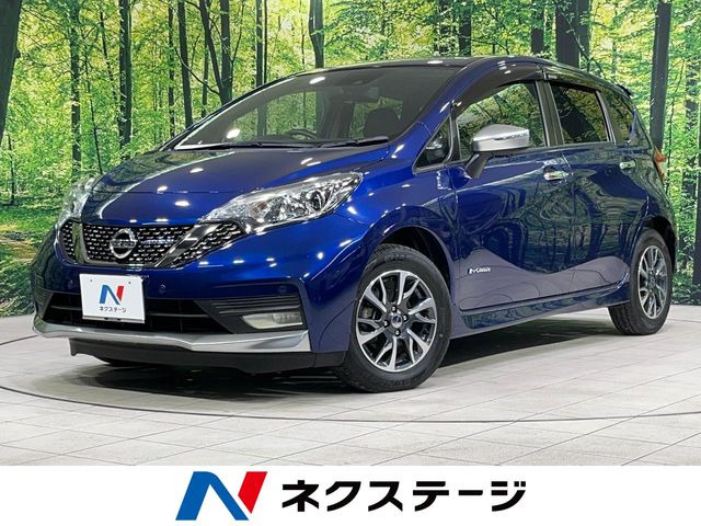 ノート1.2 e-POWER AUTECH FOUR 4WD
