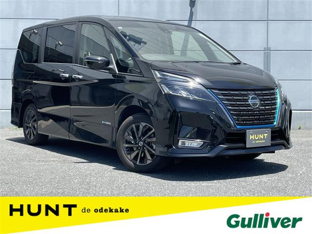 セレナ1.2 e-POWER ハイウェイスターV アーバンクロム