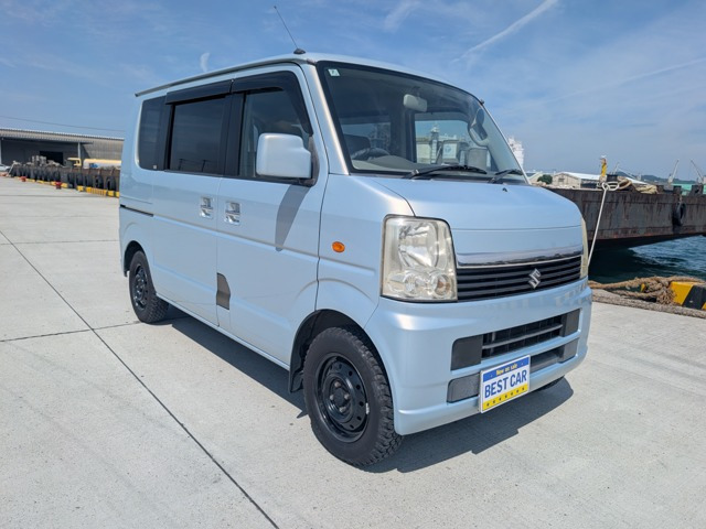 エブリイワゴンJP