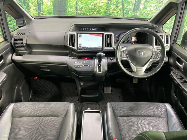 ステップワゴン2.0 スパーダ Z クールスピリット
