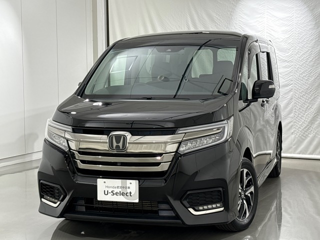 ステップワゴン1.5 スパーダ クールスピリット ホンダ センシング 4WD