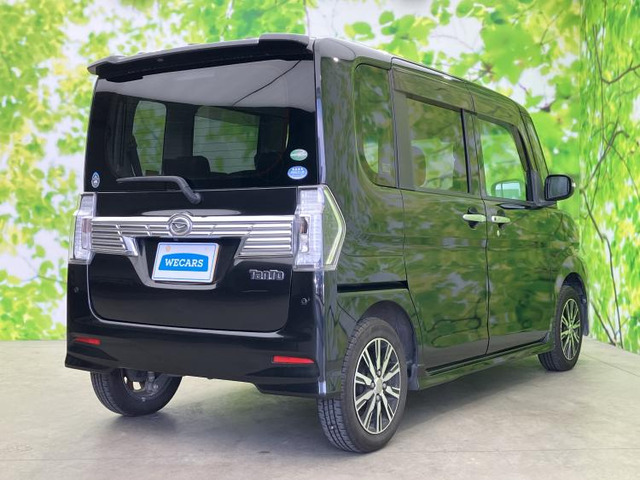 タントカスタムX トップエディション SAII