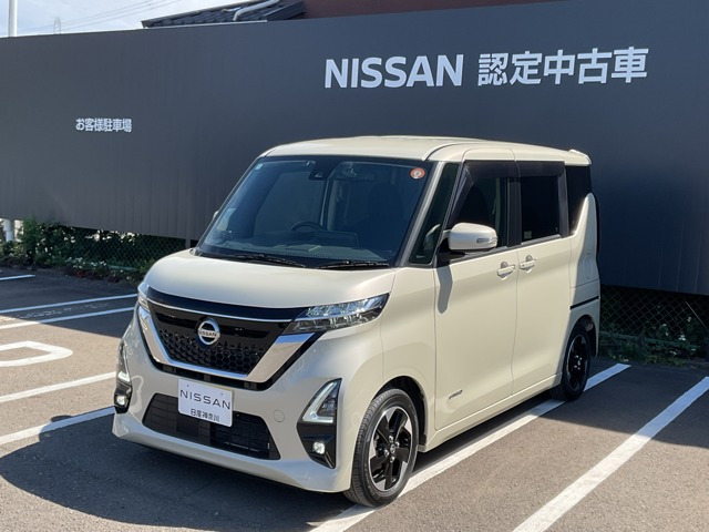 ルークスハイウェイスター
