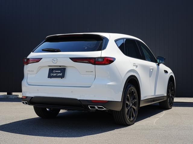 CX-603.3 XD ドライブ エディション ディーゼル