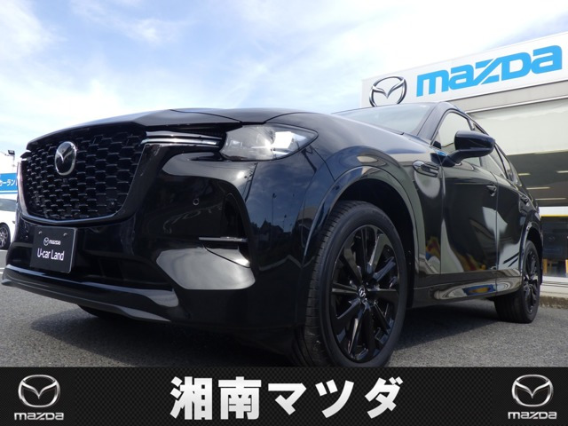 CX-603.3 XD ハイブリッド エクスクルーシブスポーツ ディーゼル 4WD
