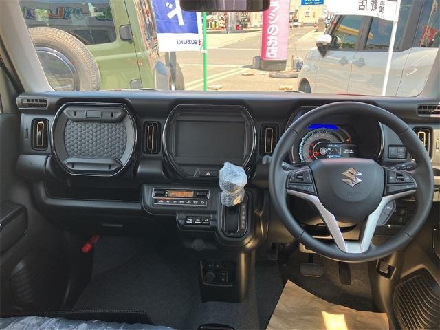 ハスラーハイブリッド(HYBRID) X 4WD