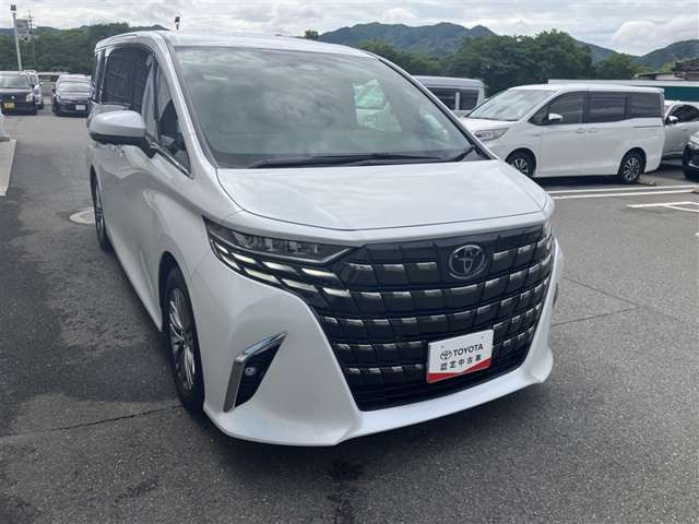 アルファードハイブリッド 2.5 Z E-Four 4WD