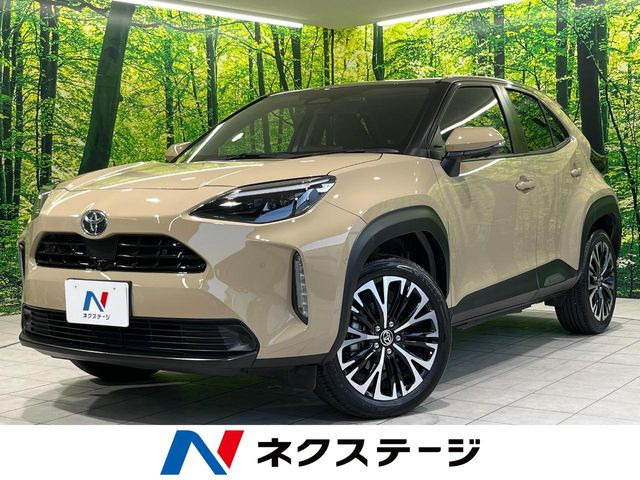 ヤリスクロス1.5 ハイブリッド Z