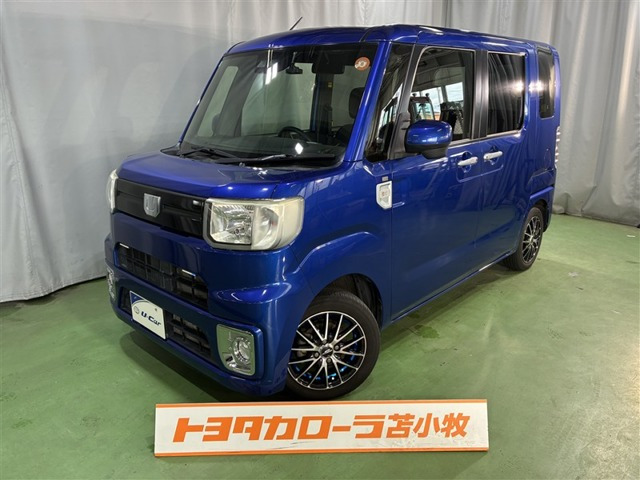 ウェイクL SAII 4WD