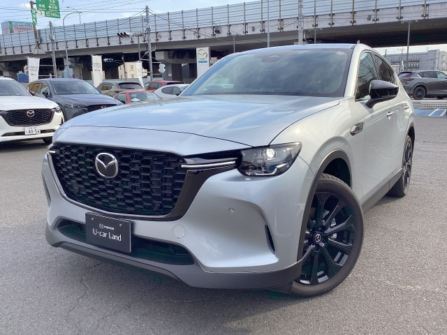 CX-603.3 XD ドライブ エディション ナッパ レザー パッケージ ディーゼル 4WD