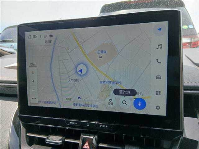 カローラツーリング1.8 ハイブリッド W×B E-Four 4WD