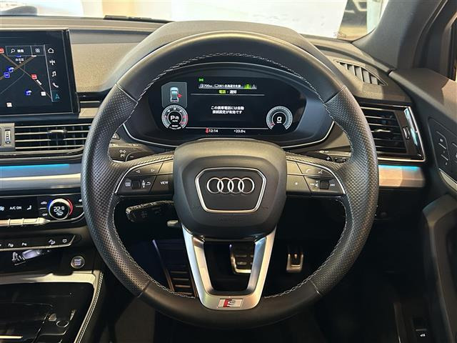 Q5スポーツバック40 TDI クワトロ Sライン ディーゼル 4WD