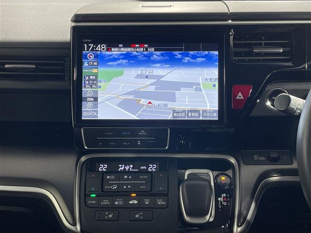 ステップワゴン2.0 スパーダ ハイブリッド G EX ホンダセンシング ブラックスタイル