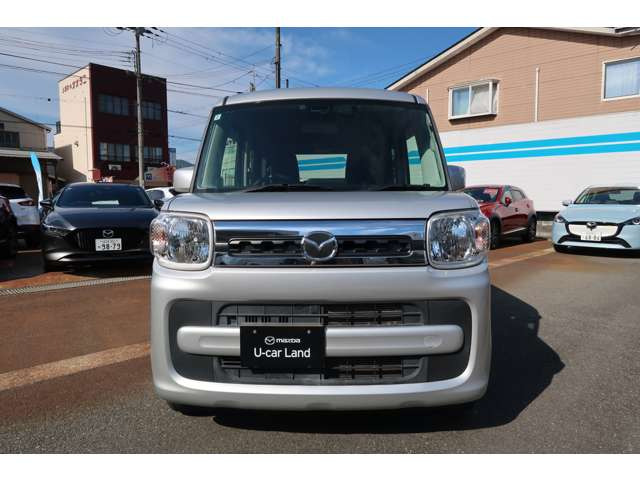 フレアワゴンハイブリッド XS 4WD