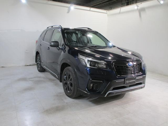 フォレスター1.8 スポーツ 4WD