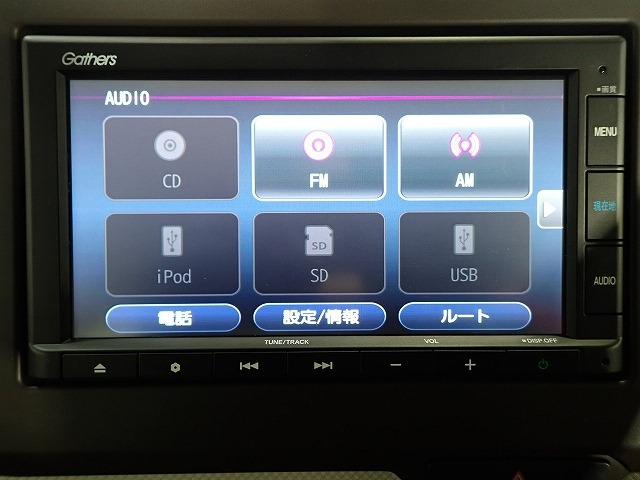 N-WGNL ホンダ センシング
