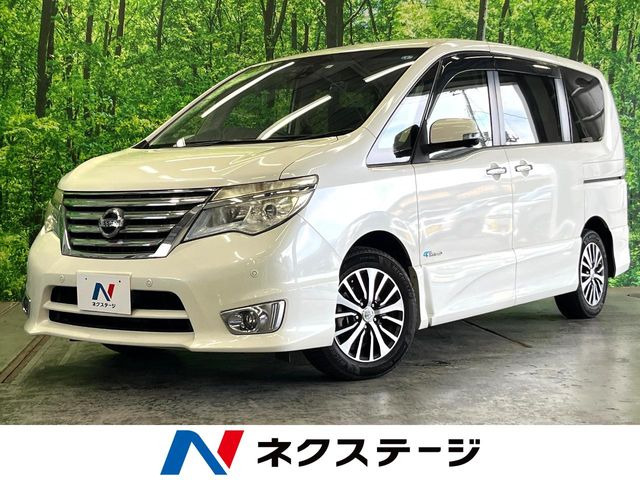 セレナ2.0 ハイウェイスター Vセレクション