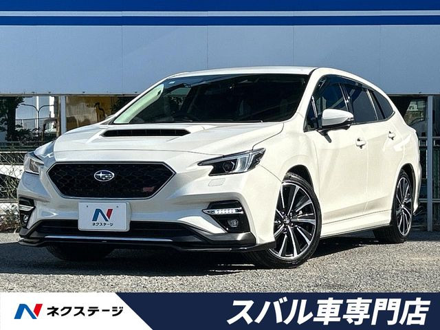 レヴォーグ1.8 STI スポーツ EX 4WD