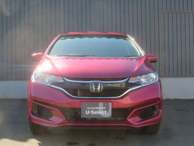 フィット1.3 13G F 4WD