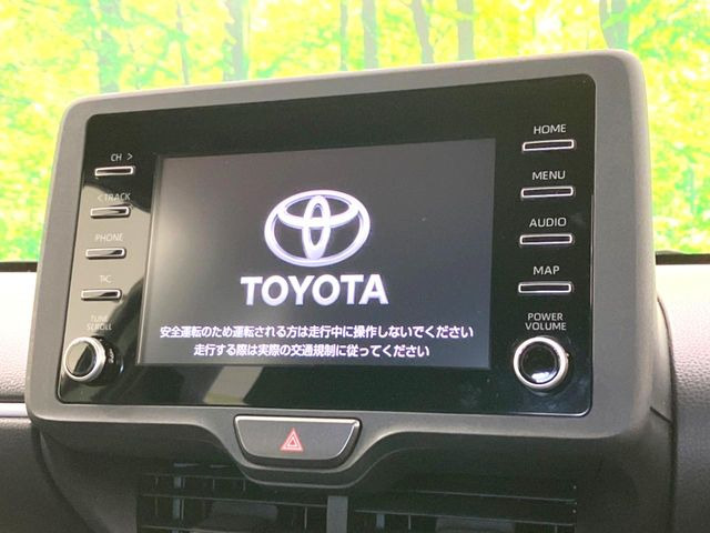 ヤリス1.0 X