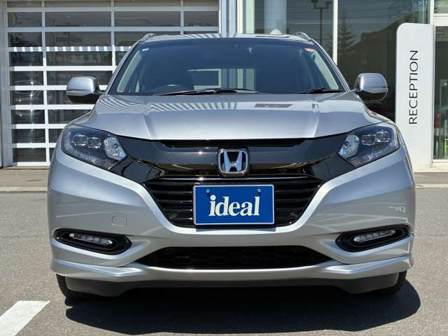 ヴェゼル1.5 ハイブリッド Z ホンダセンシング 4WD