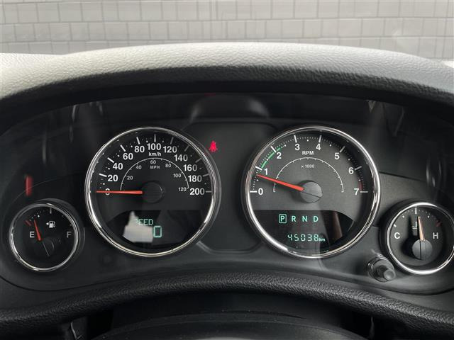ラングラーアンリミテッド サハラ 4WD