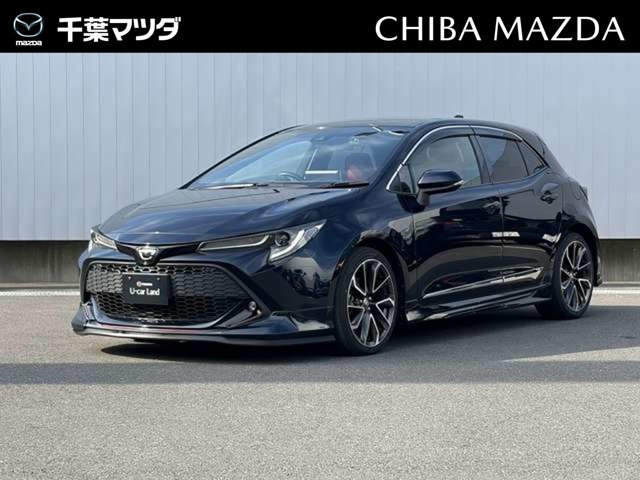 カローラスポーツ1.2 GZ