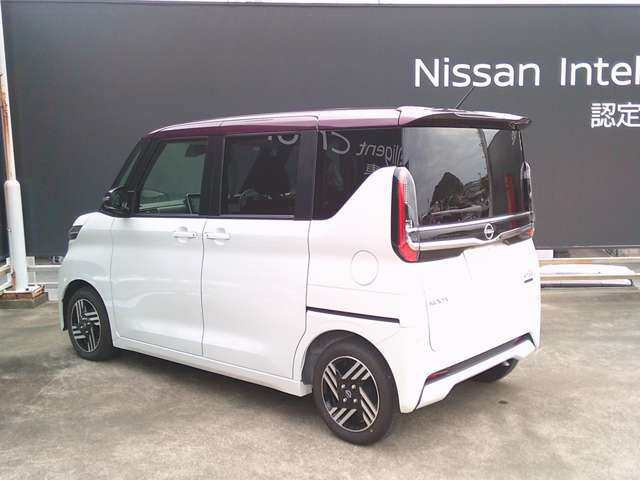 ルークスハイウェイスター