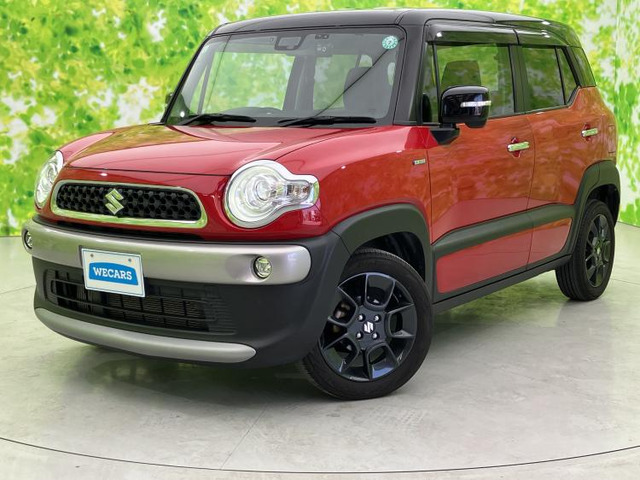 クロスビー1.0 ハイブリッド(HYBRID) MZ 4WD