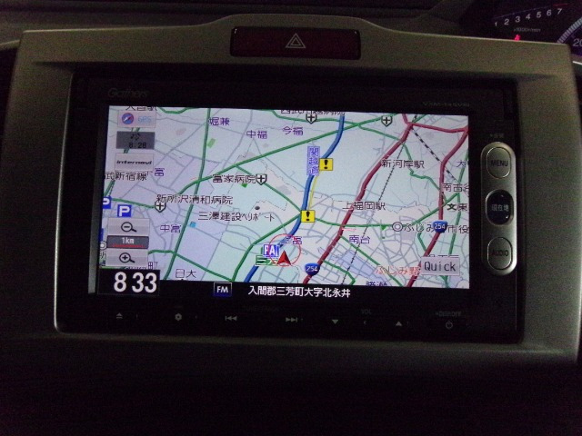 フリード1.5 G ジャストセレクションプラス