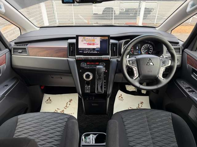 デリカD:52.2 P 4WD