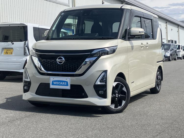 ルークスハイウェイスターX プロパイロットエディション