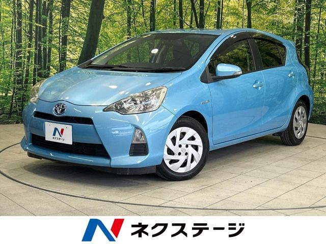 アクア1.5 S