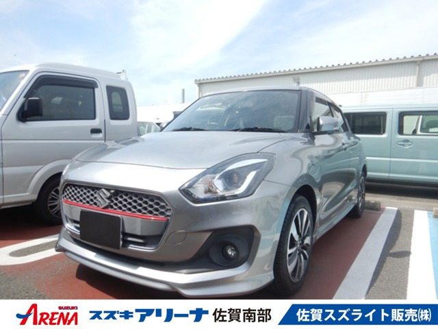 スイフト1.2 RS