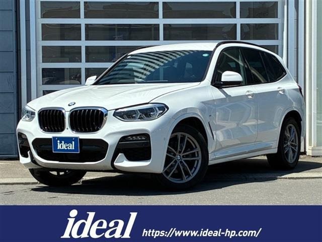 X3xドライブ20d Mスポーツ ディーゼル 4WD
