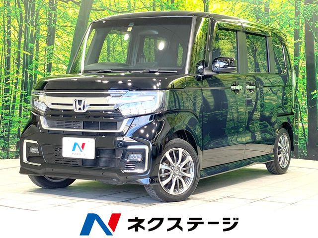 N-BOXカスタムL