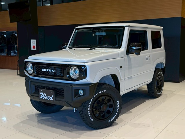 ジムニーXC 4WD