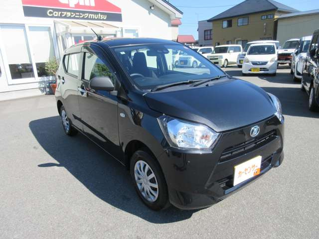 ミライースL SAIII 4WD
