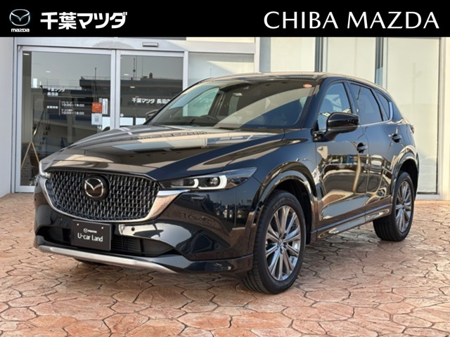 CX-52.2 XD エクスクルーシブ モード 4WD