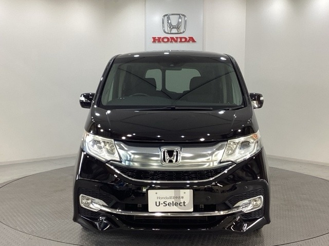 ステップワゴン1.5 スパーダ ホンダ センシング