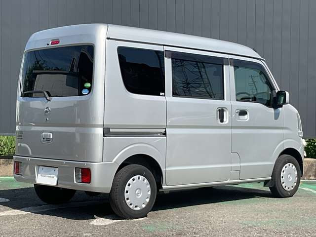 NV100クリッパーGX ハイルーフ