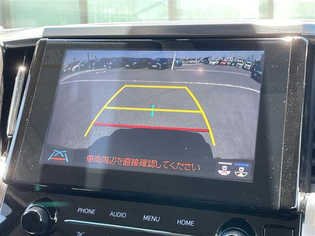 アルファード2.5 S Cパッケージ