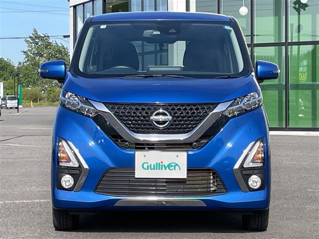 デイズハイウェイスターX プロパイロットエディション 4WD