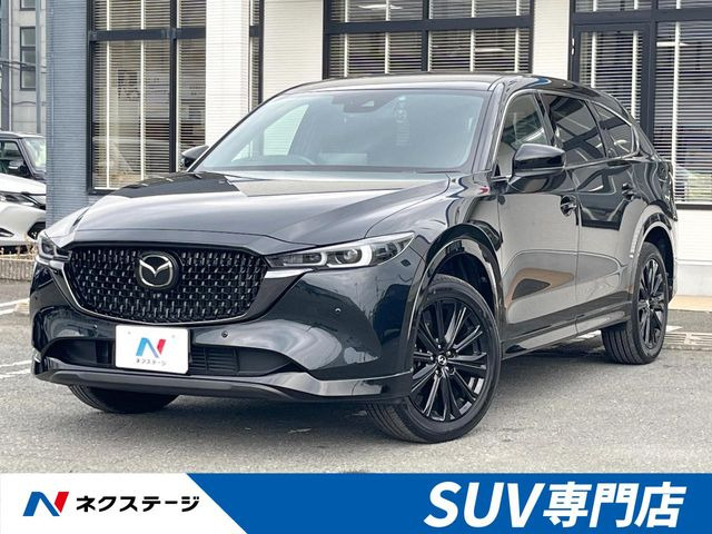 CX-82.2 XD スポーツアピアランス